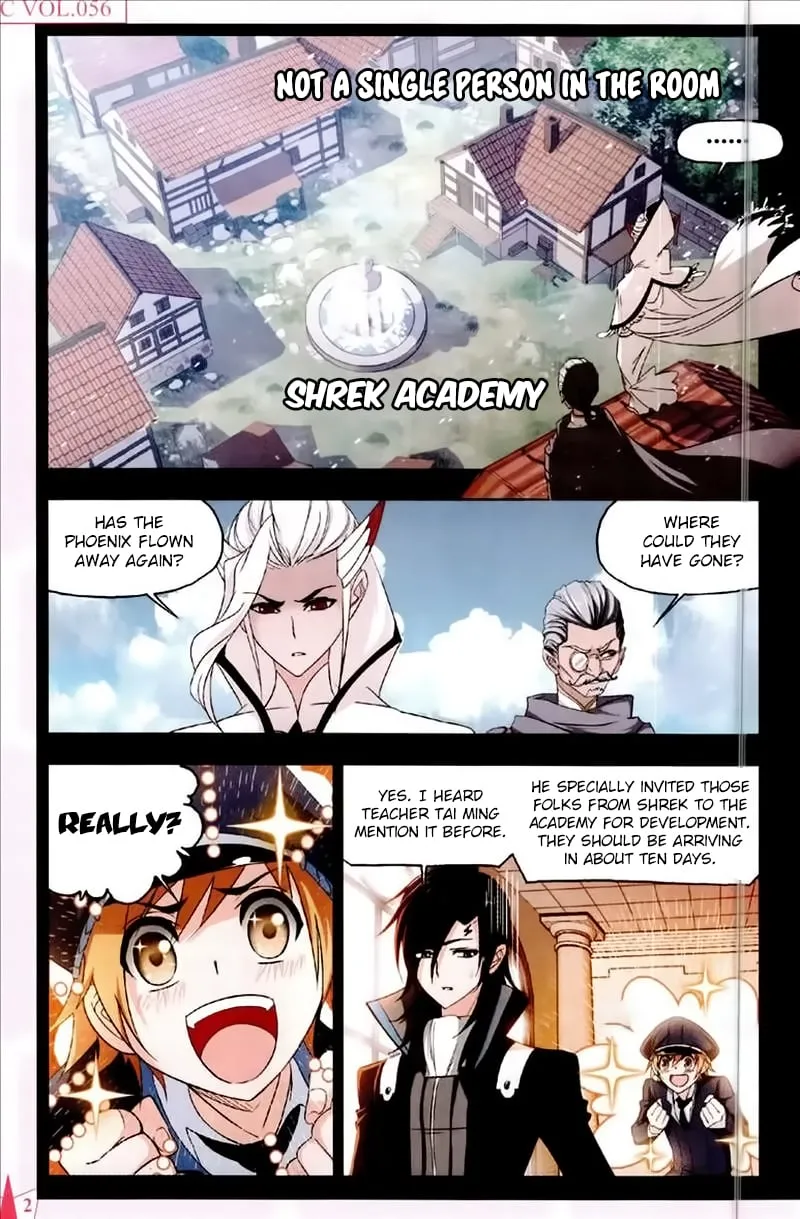 Read soul land manhua reading order What order to read Soul Land Manhua in douluo Manga Online