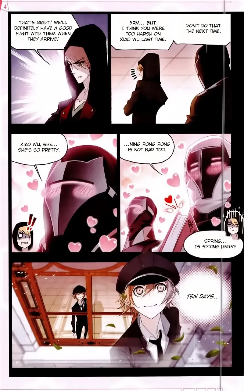 Read soul land manhua reading order What order to read Soul Land Manhua in douluo Manga Online