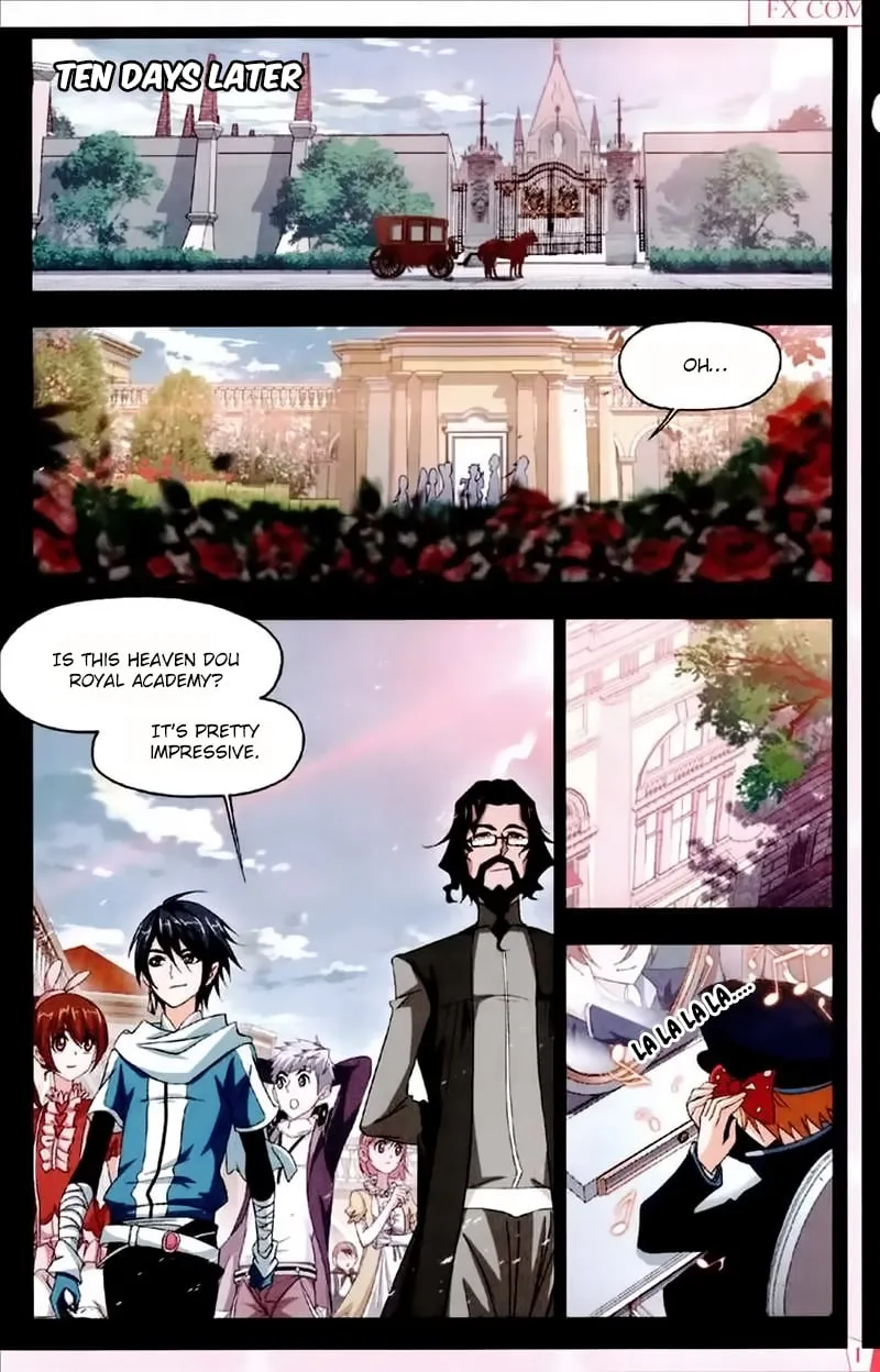 Read soul land manhua reading order What order to read Soul Land Manhua in douluo Manga Online