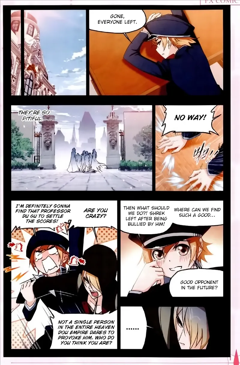 Read soul land manhua reading order What order to read Soul Land Manhua in douluo Manga Online