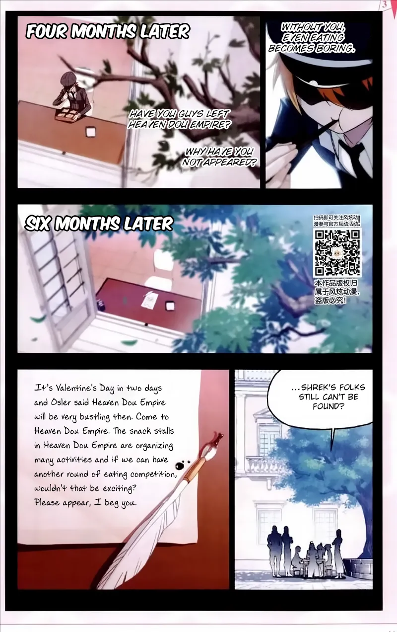 Read soul land manhua reading order What order to read Soul Land Manhua in douluo Manga Online