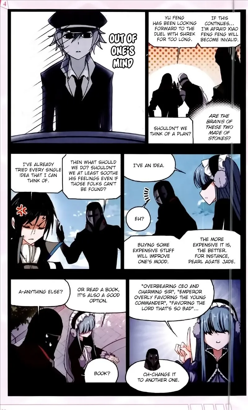 Read soul land manhua reading order What order to read Soul Land Manhua in douluo Manga Online