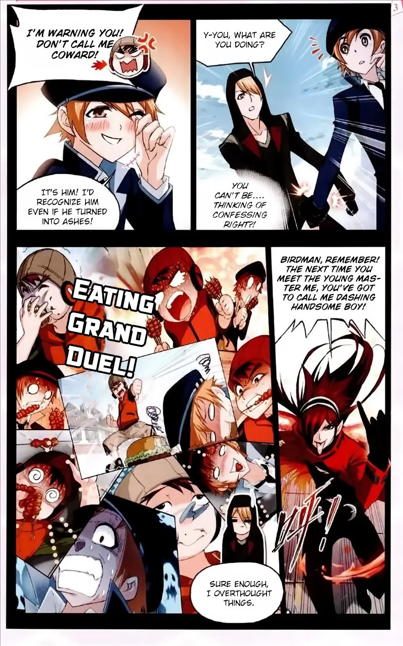 Read soul land manhua reading order What order to read Soul Land Manhua in douluo Manga Online