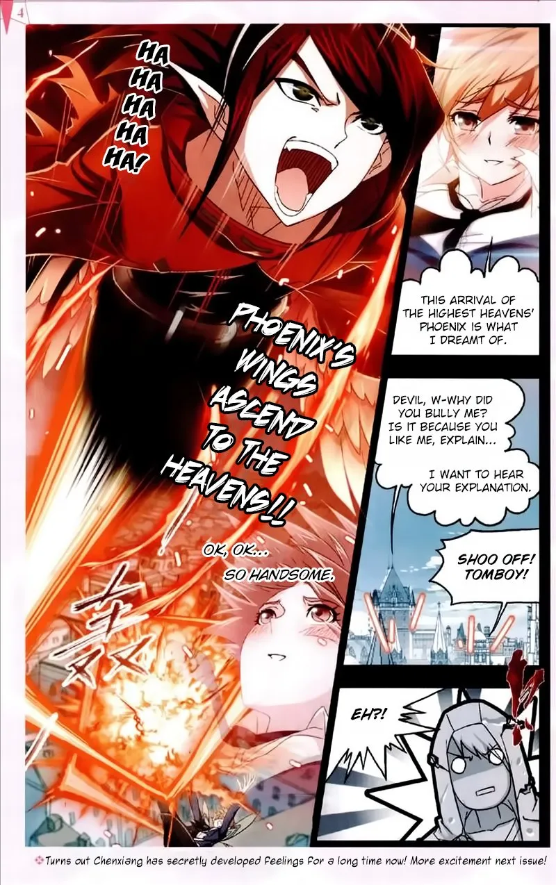 Read soul land manhua reading order What order to read Soul Land Manhua in douluo Manga Online