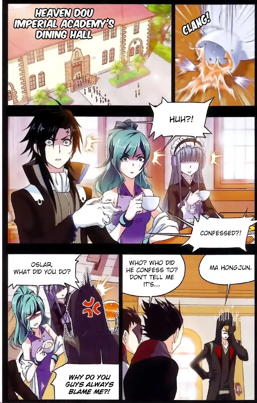 Read soul land manhua reading order What order to read Soul Land Manhua in douluo Manga Online