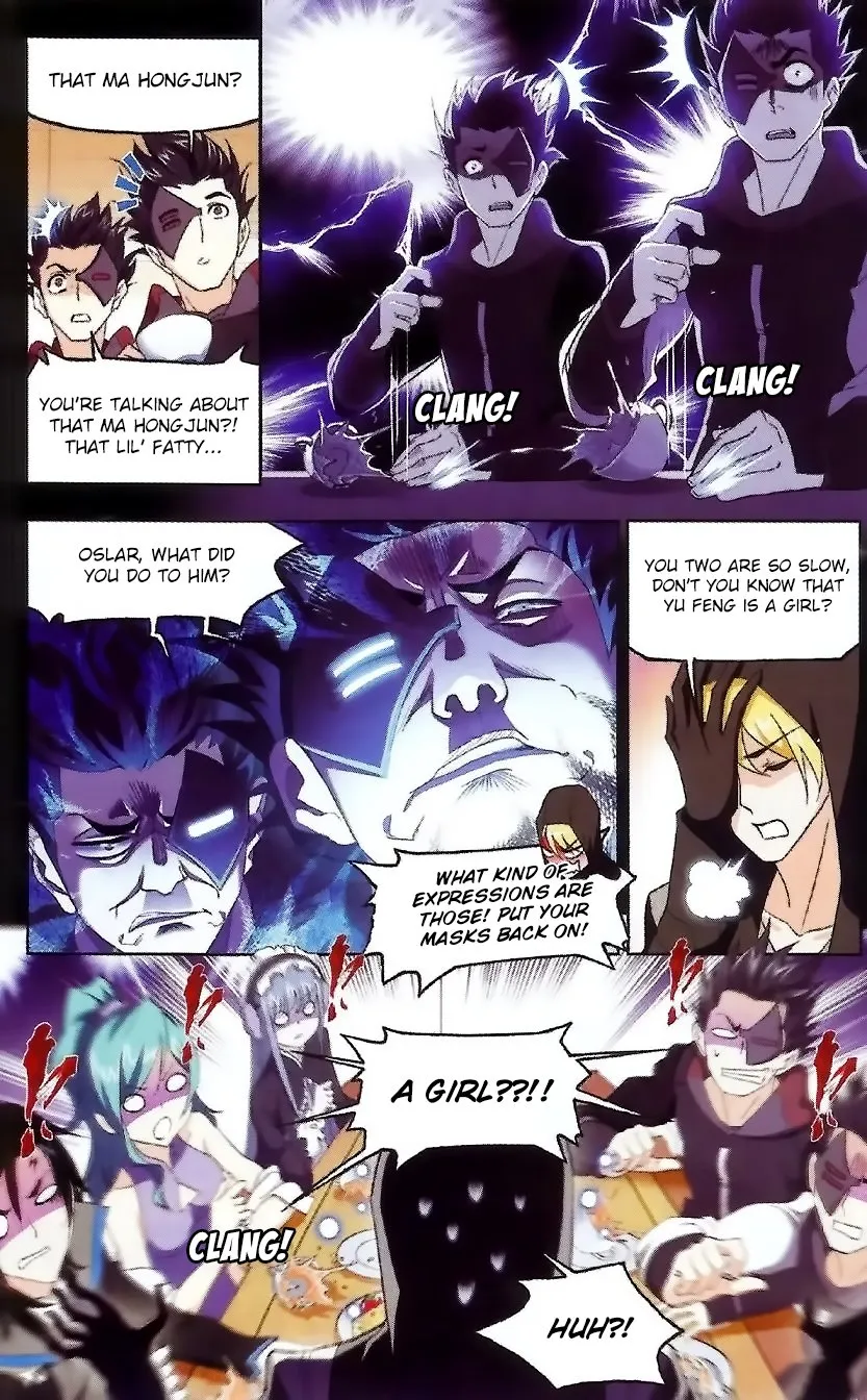 Read soul land manhua reading order What order to read Soul Land Manhua in douluo Manga Online