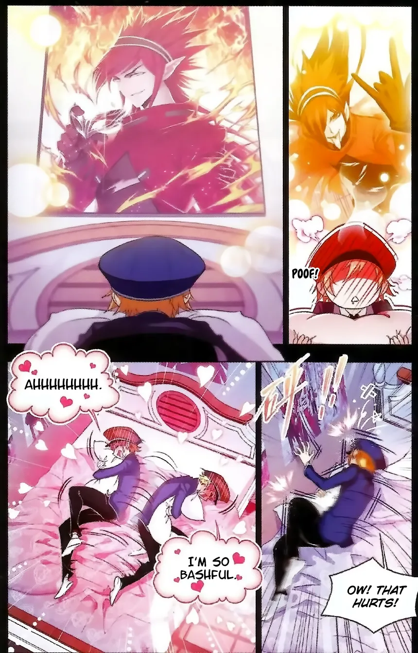 Read soul land manhua reading order What order to read Soul Land Manhua in douluo Manga Online