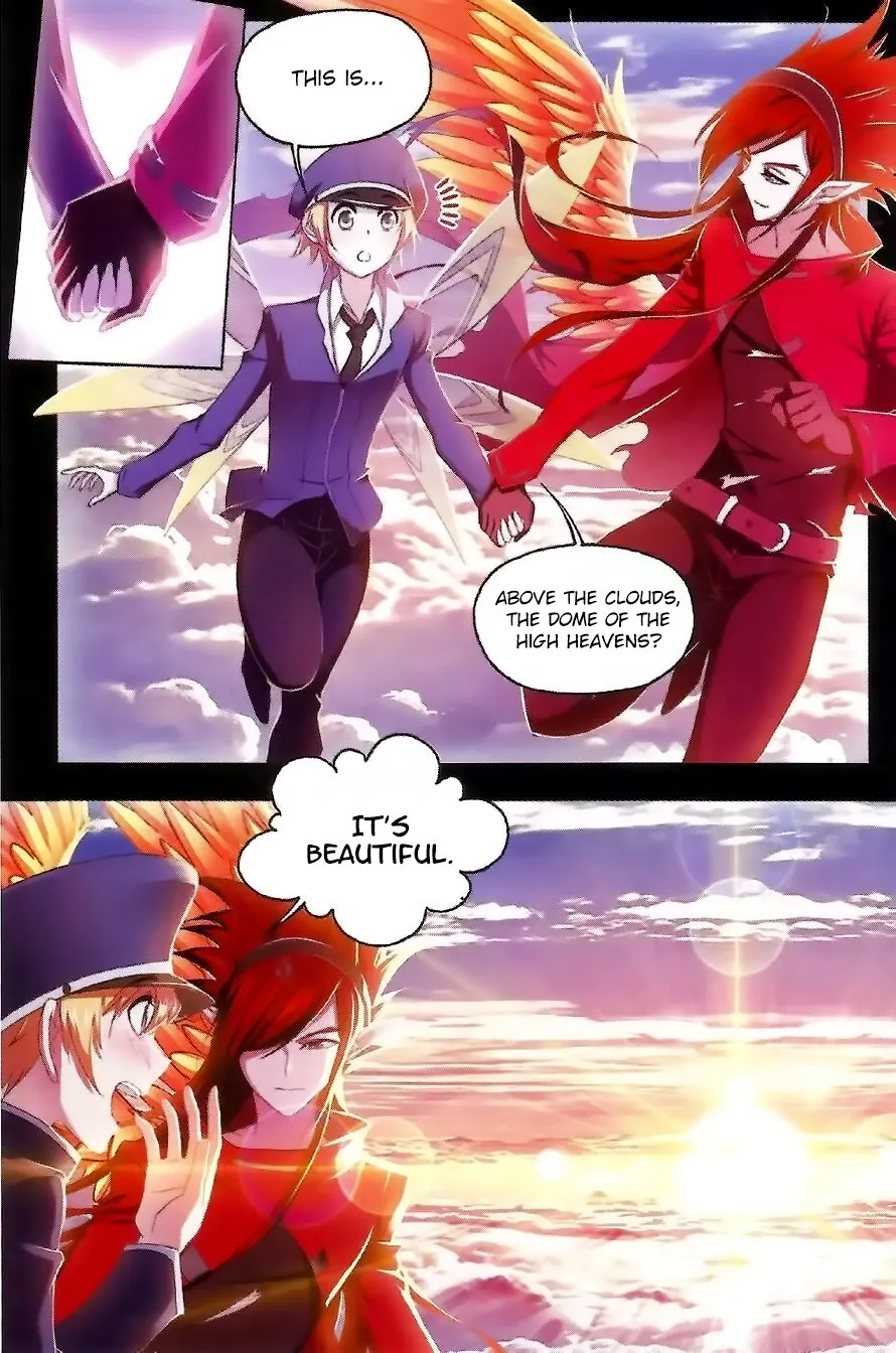 Read soul land manhua reading order What order to read Soul Land Manhua in douluo Manga Online