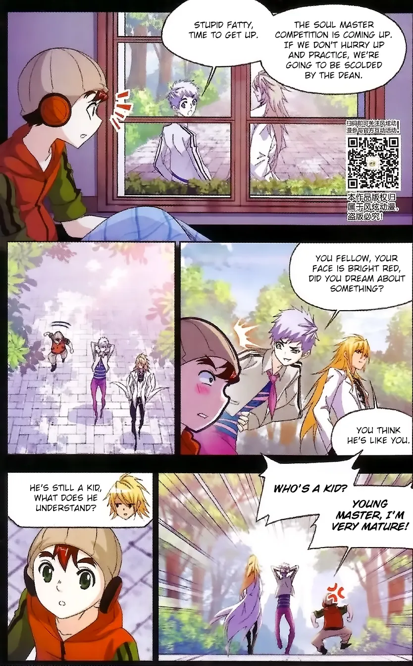 Read soul land manhua reading order What order to read Soul Land Manhua in douluo Manga Online