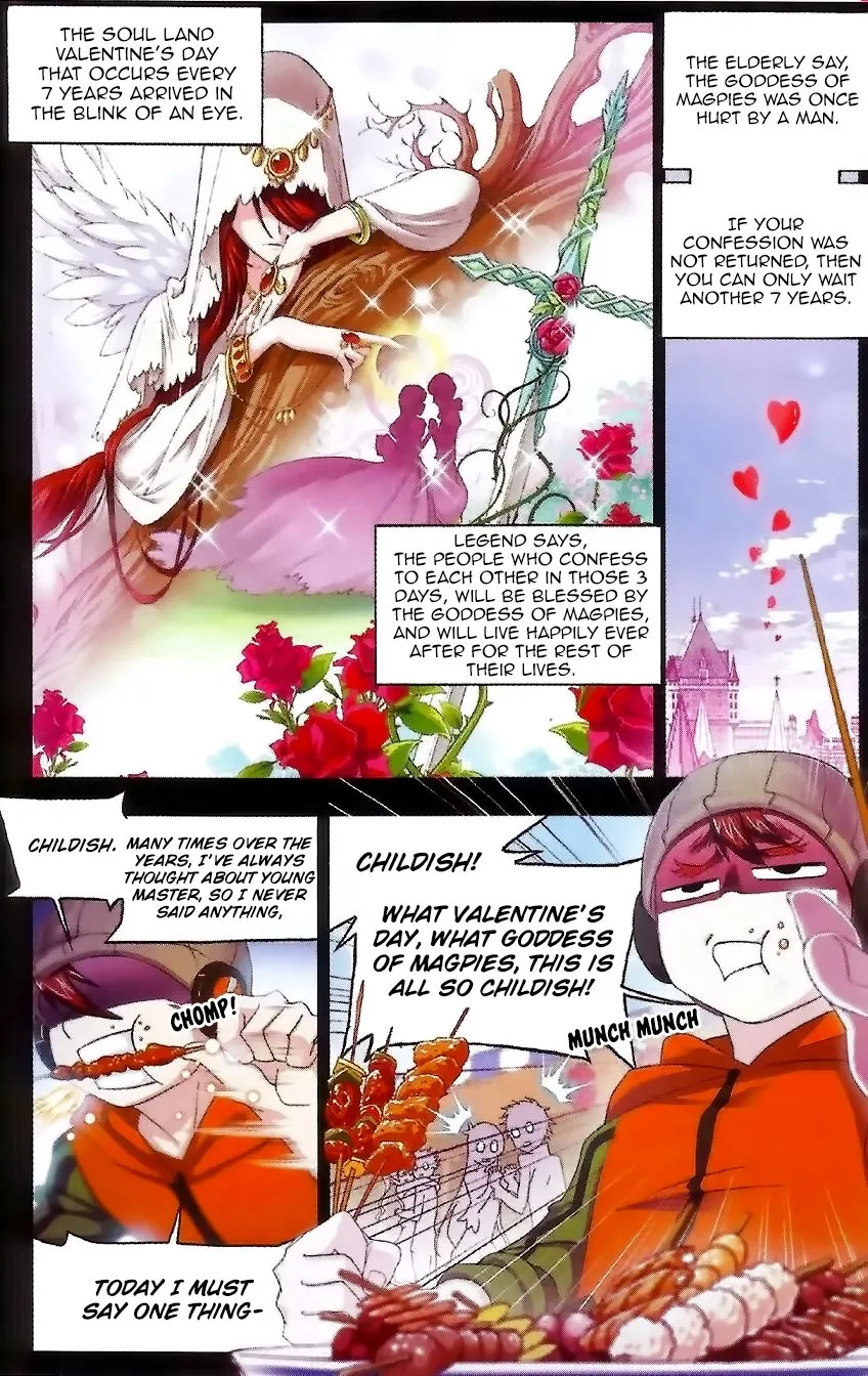 Read soul land manhua reading order What order to read Soul Land Manhua in douluo Manga Online