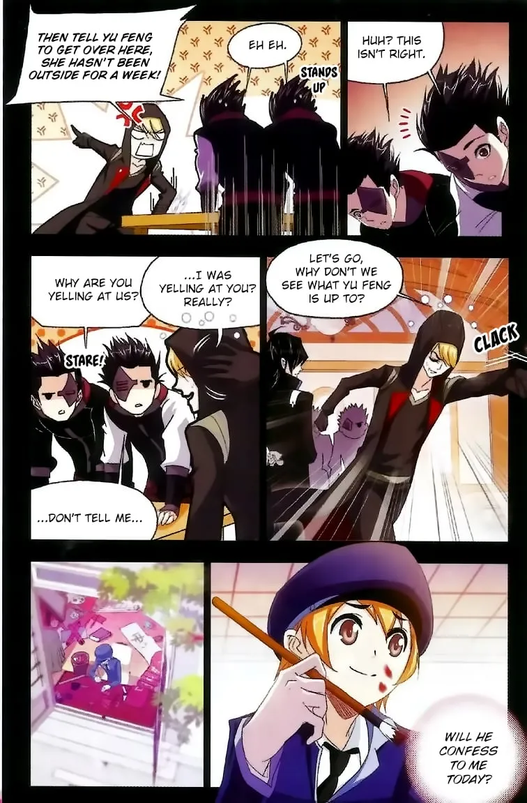 Read soul land manhua reading order What order to read Soul Land Manhua in douluo Manga Online