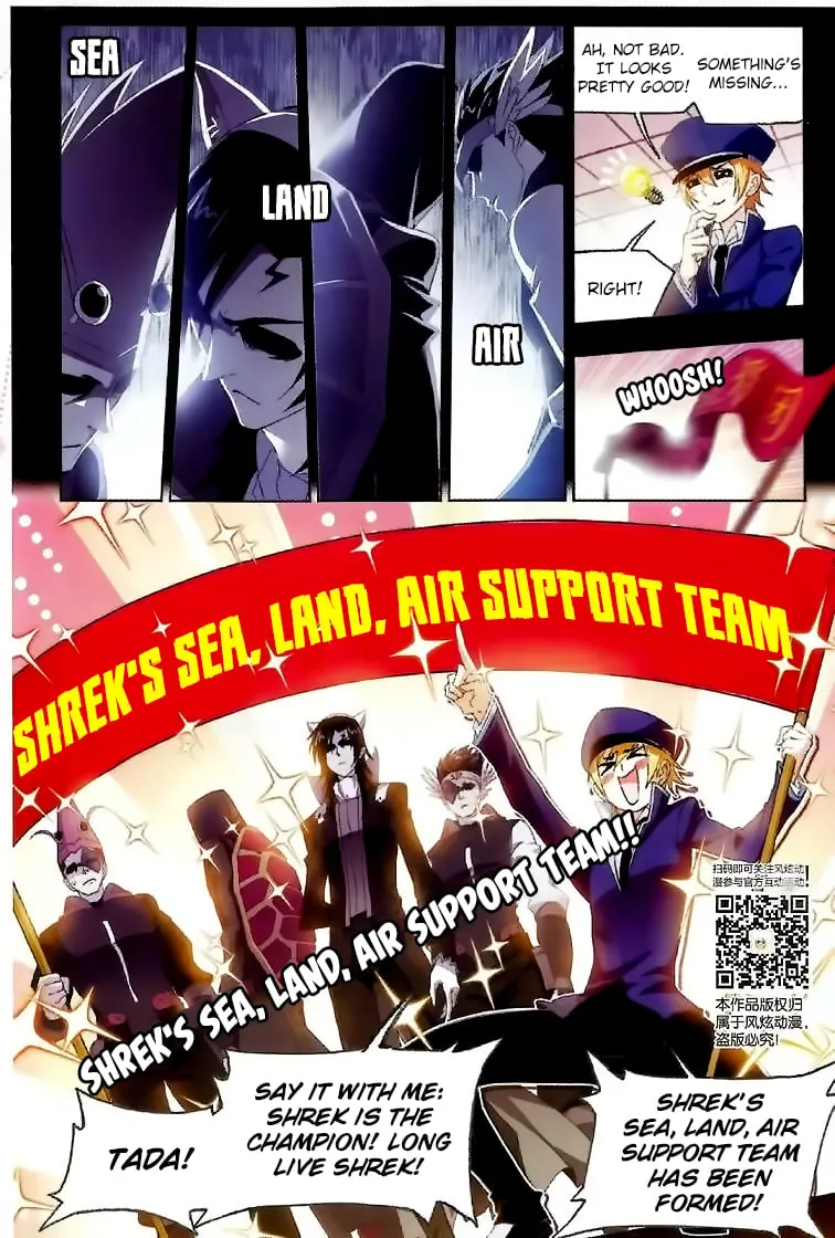 Read soul land manhua reading order What order to read Soul Land Manhua in douluo Manga Online