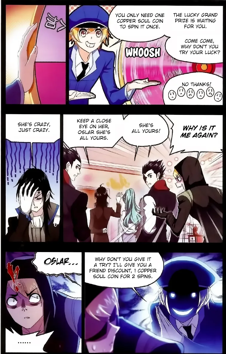 Read soul land manhua reading order What order to read Soul Land Manhua in douluo Manga Online