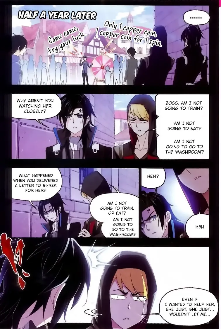 Read soul land manhua reading order What order to read Soul Land Manhua in douluo Manga Online