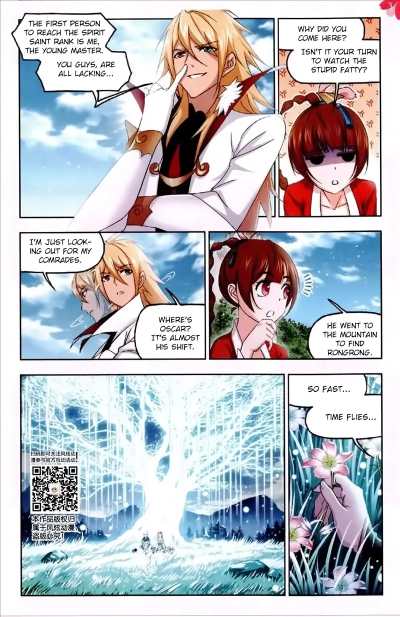 Read soul land manhua reading order What order to read Soul Land Manhua in douluo Manga Online