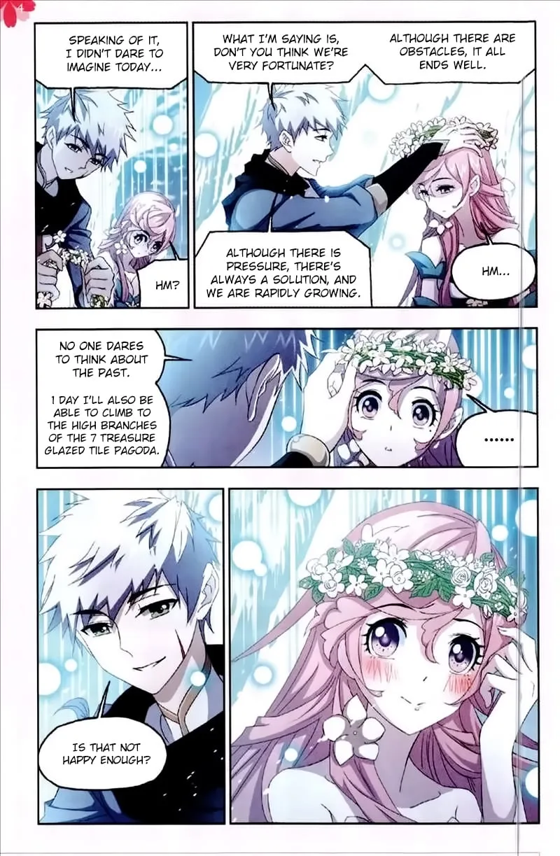 Read soul land manhua reading order What order to read Soul Land Manhua in douluo Manga Online