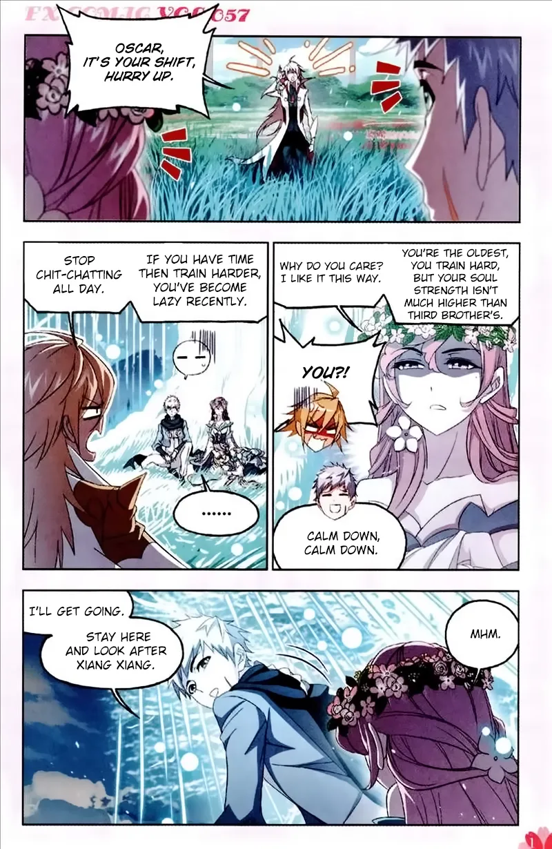 Read soul land manhua reading order What order to read Soul Land Manhua in douluo Manga Online