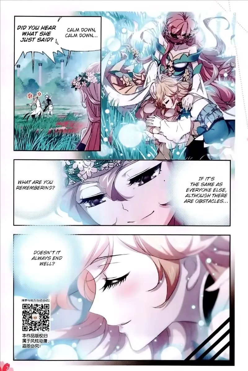 Read soul land manhua reading order What order to read Soul Land Manhua in douluo Manga Online