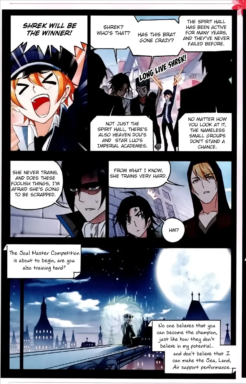 Read soul land manhua reading order What order to read Soul Land Manhua in douluo Manga Online