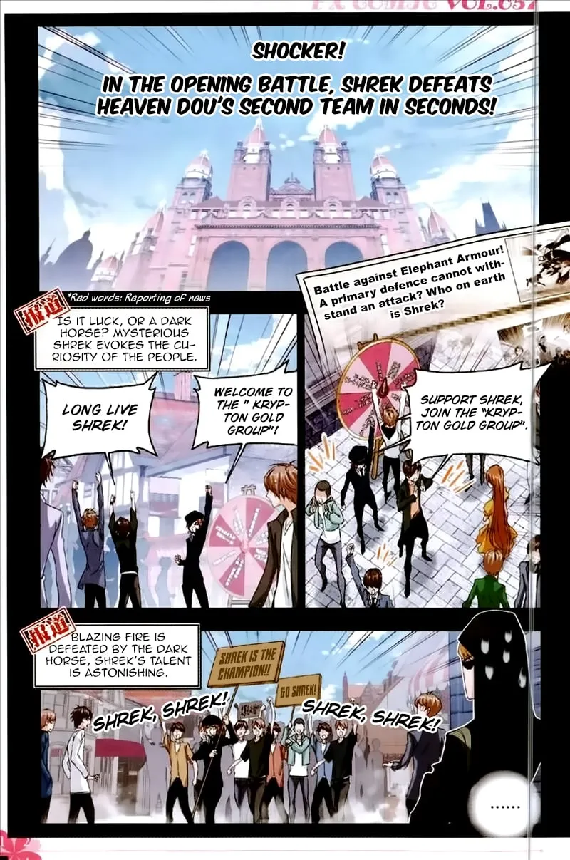Read soul land manhua reading order What order to read Soul Land Manhua in douluo Manga Online