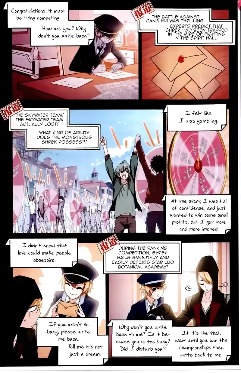 Read soul land manhua reading order What order to read Soul Land Manhua in douluo Manga Online