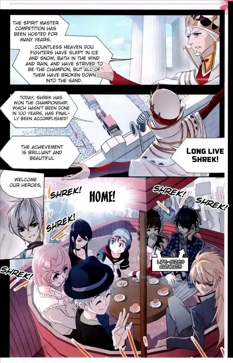 Read soul land manhua reading order What order to read Soul Land Manhua in douluo Manga Online