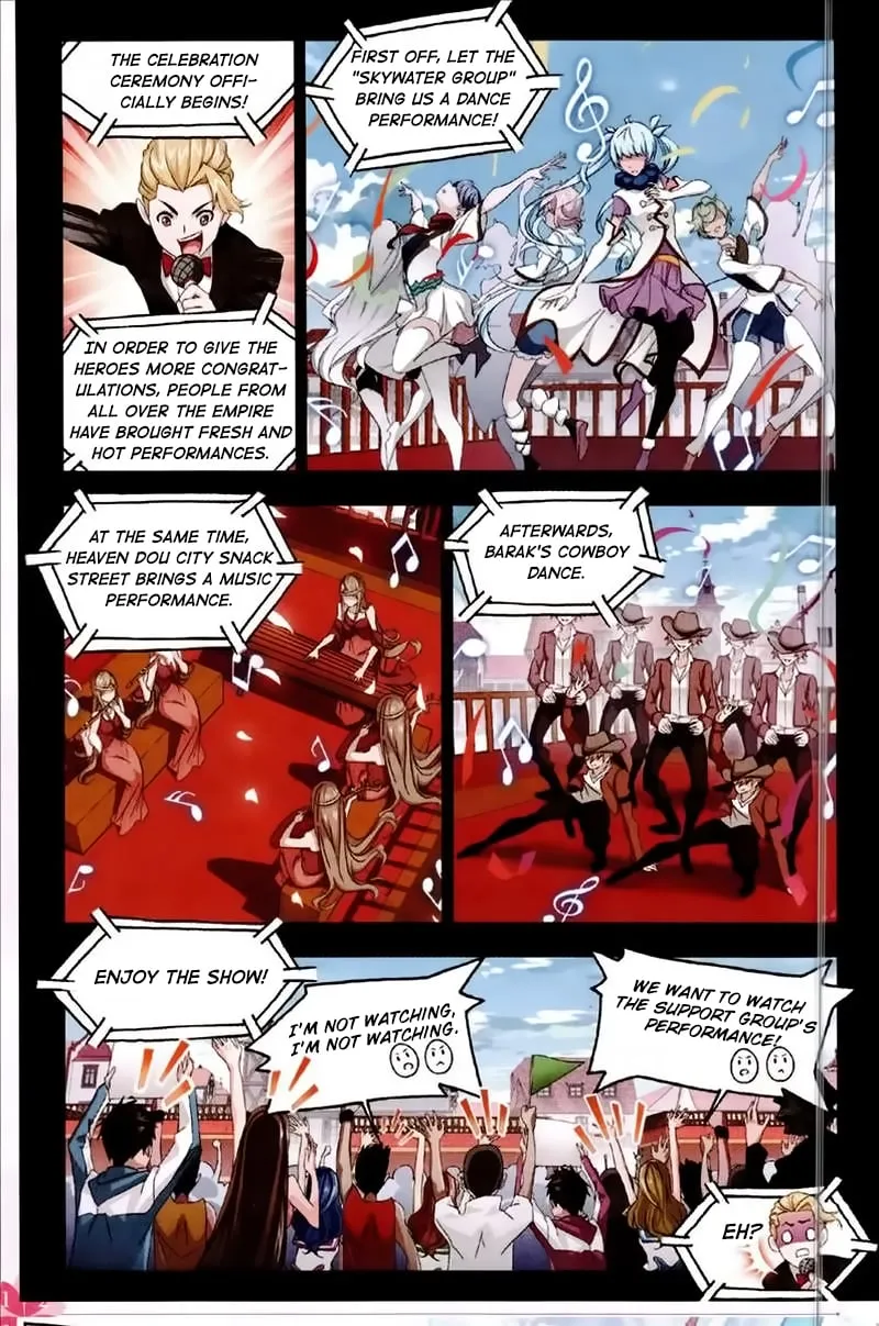 Read soul land manhua reading order What order to read Soul Land Manhua in douluo Manga Online