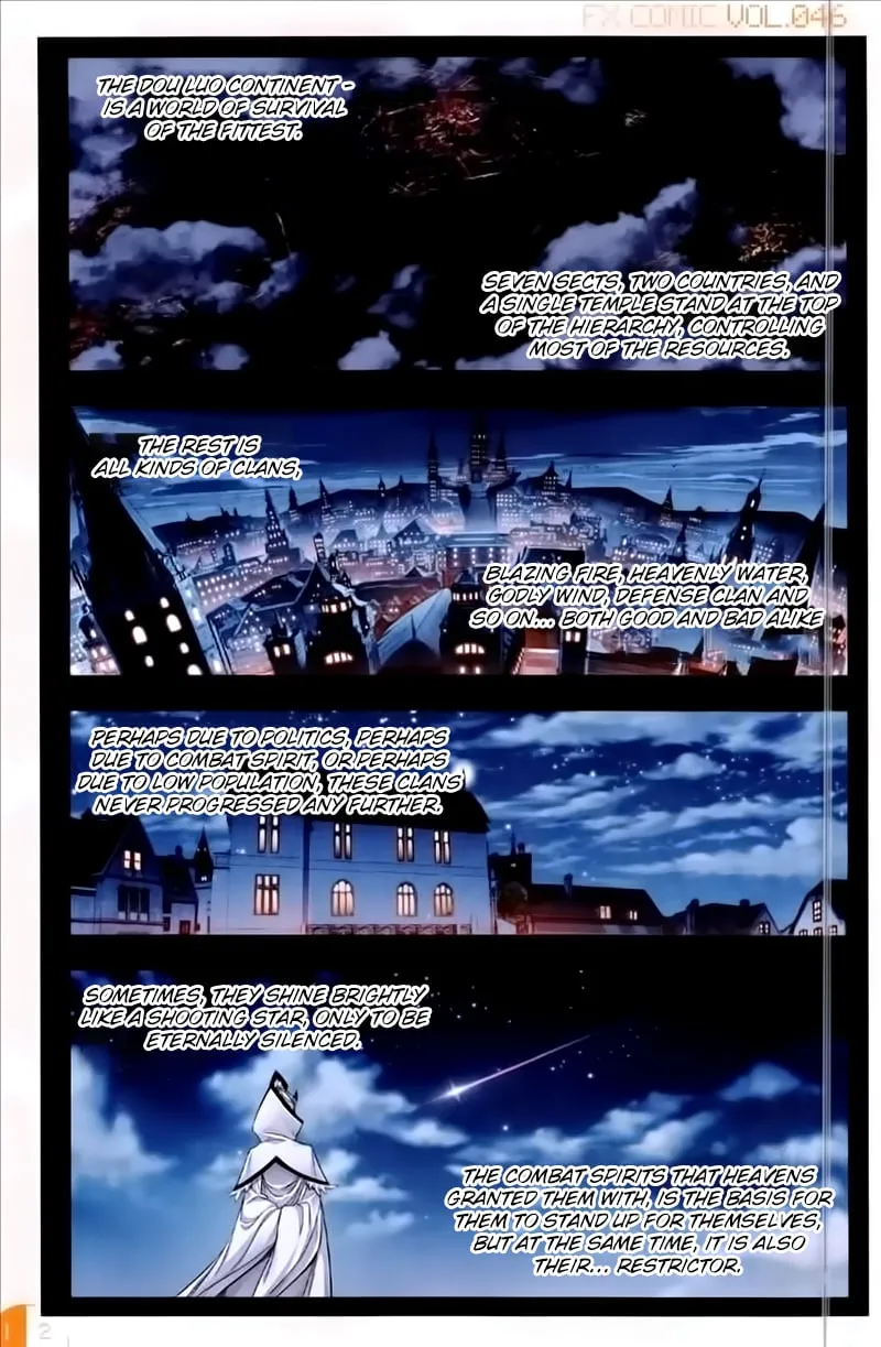 Read soul land manhua reading order What order to read Soul Land Manhua in douluo Manga Online