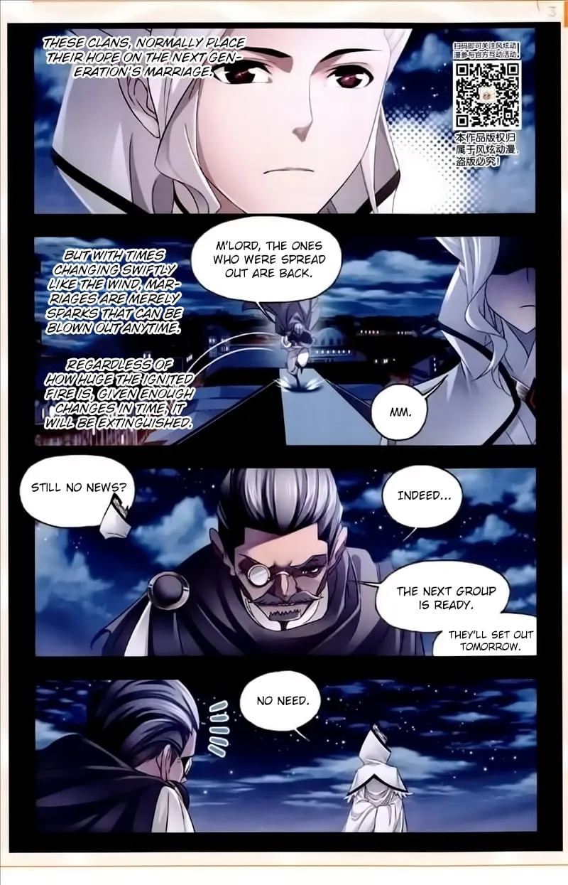 Read soul land manhua reading order What order to read Soul Land Manhua in douluo Manga Online