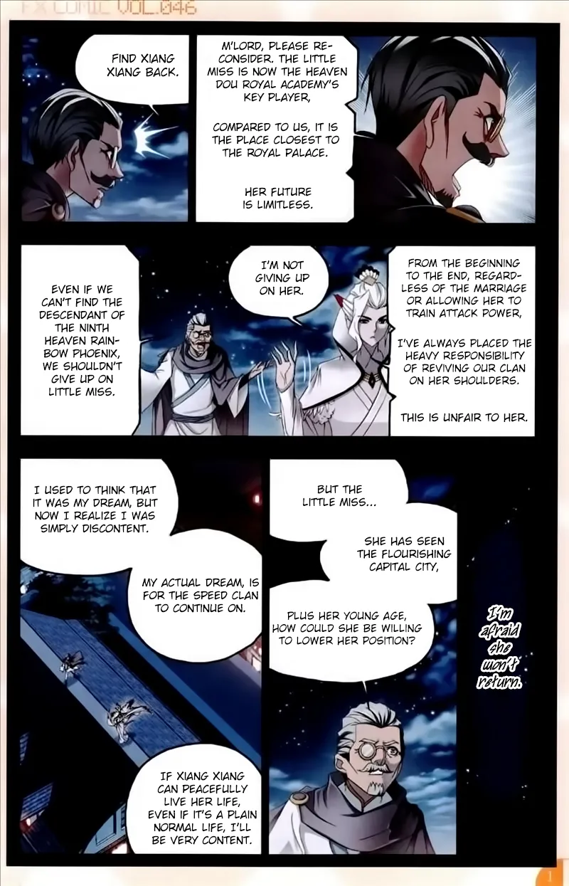 Read soul land manhua reading order What order to read Soul Land Manhua in douluo Manga Online