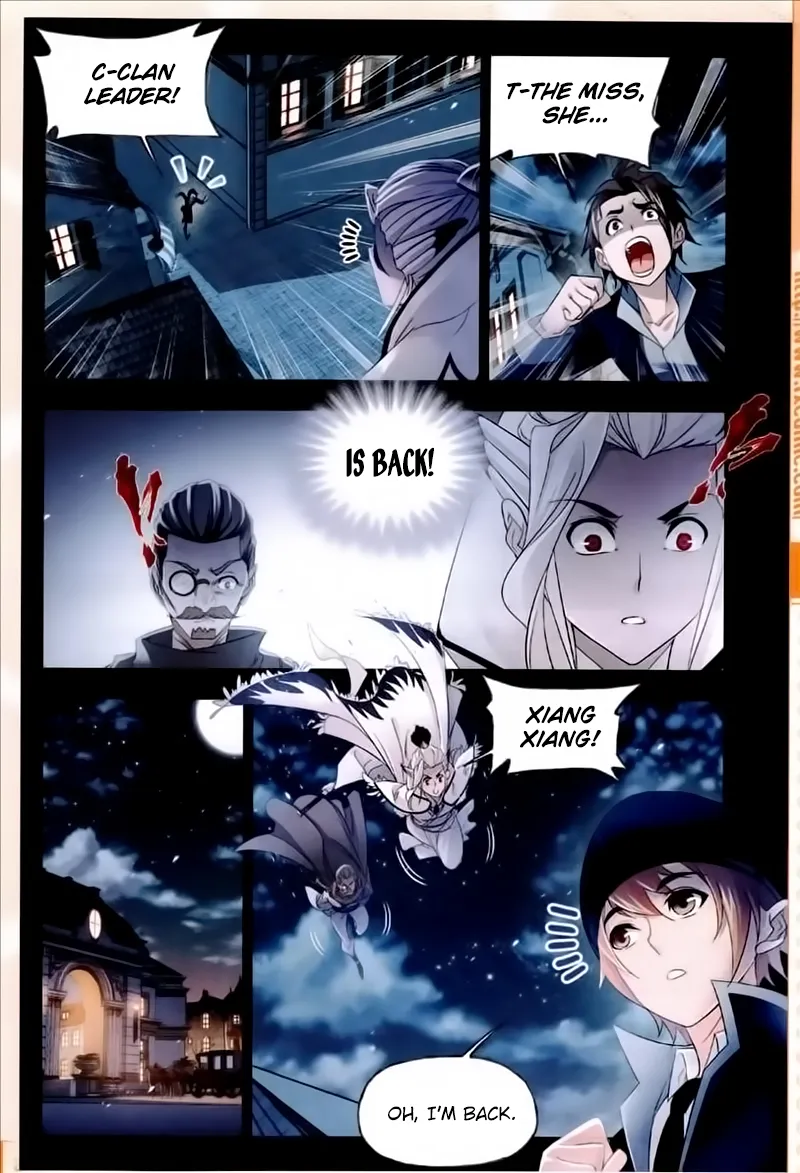 Read soul land manhua reading order What order to read Soul Land Manhua in douluo Manga Online