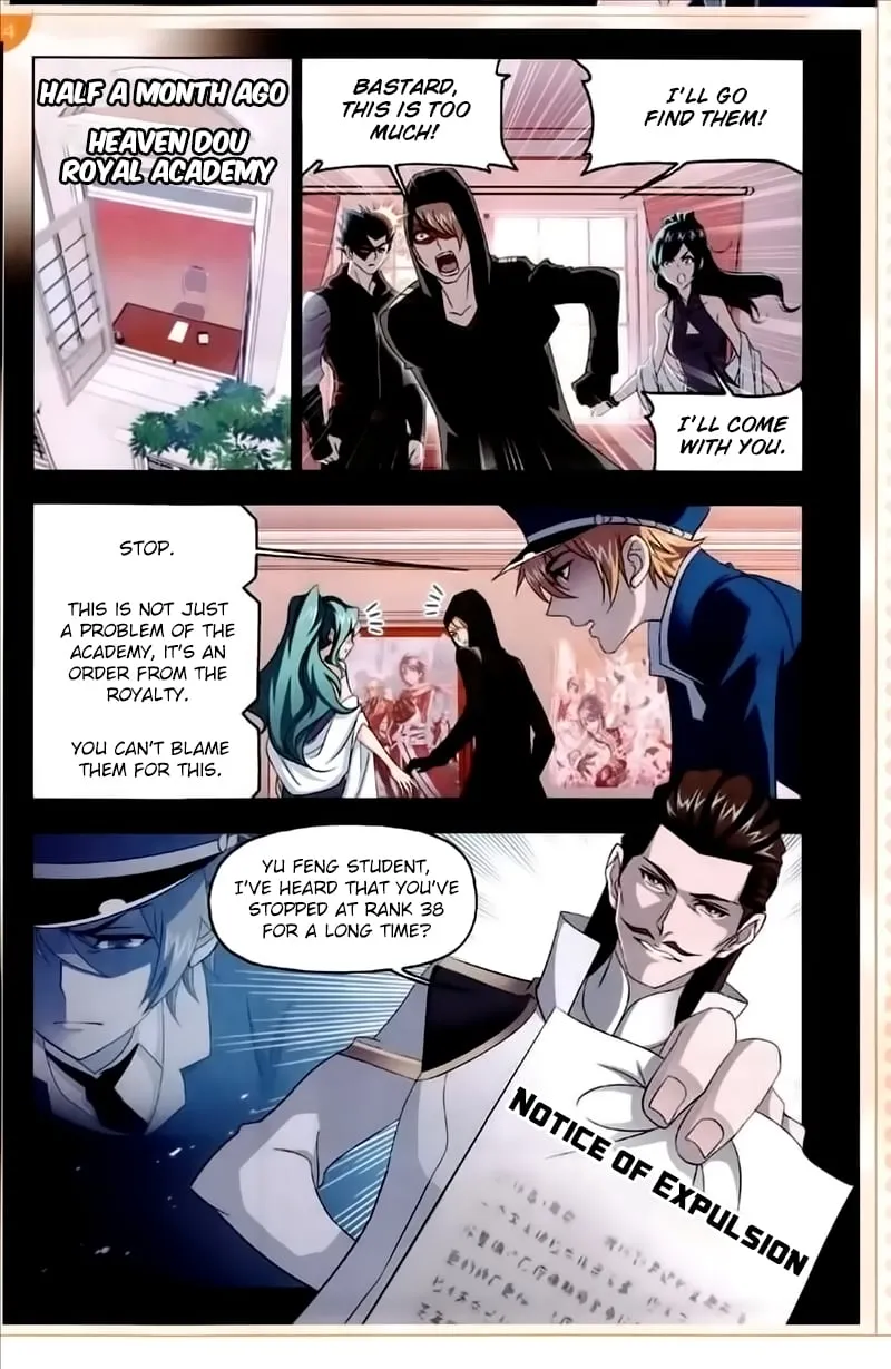 Read soul land manhua reading order What order to read Soul Land Manhua in douluo Manga Online