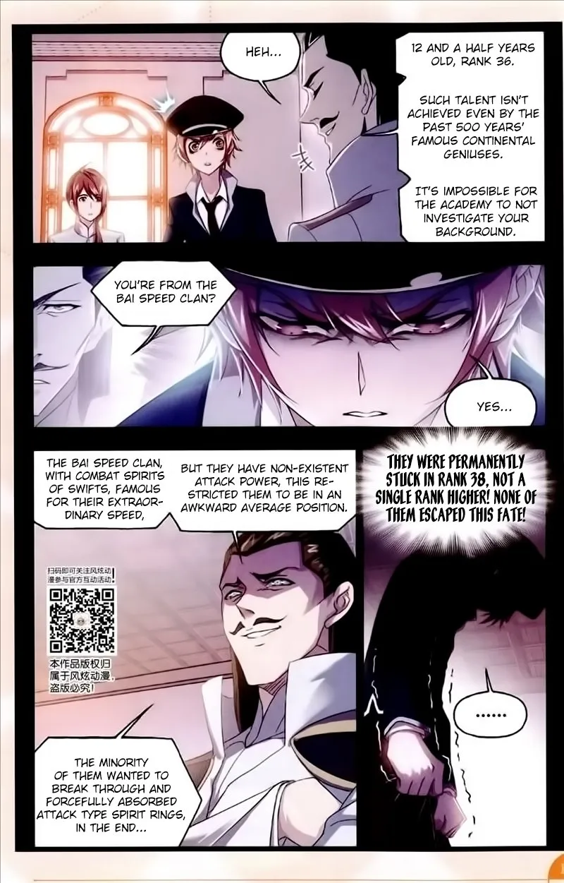Read soul land manhua reading order What order to read Soul Land Manhua in douluo Manga Online