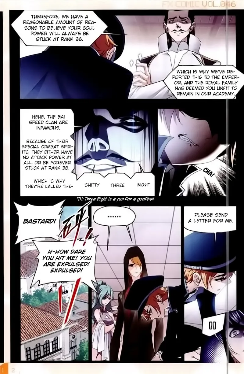 Read soul land manhua reading order What order to read Soul Land Manhua in douluo Manga Online