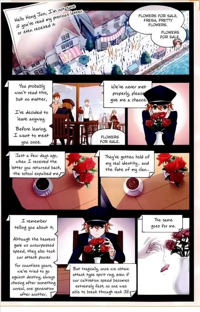 Read soul land manhua reading order What order to read Soul Land Manhua in douluo Manga Online