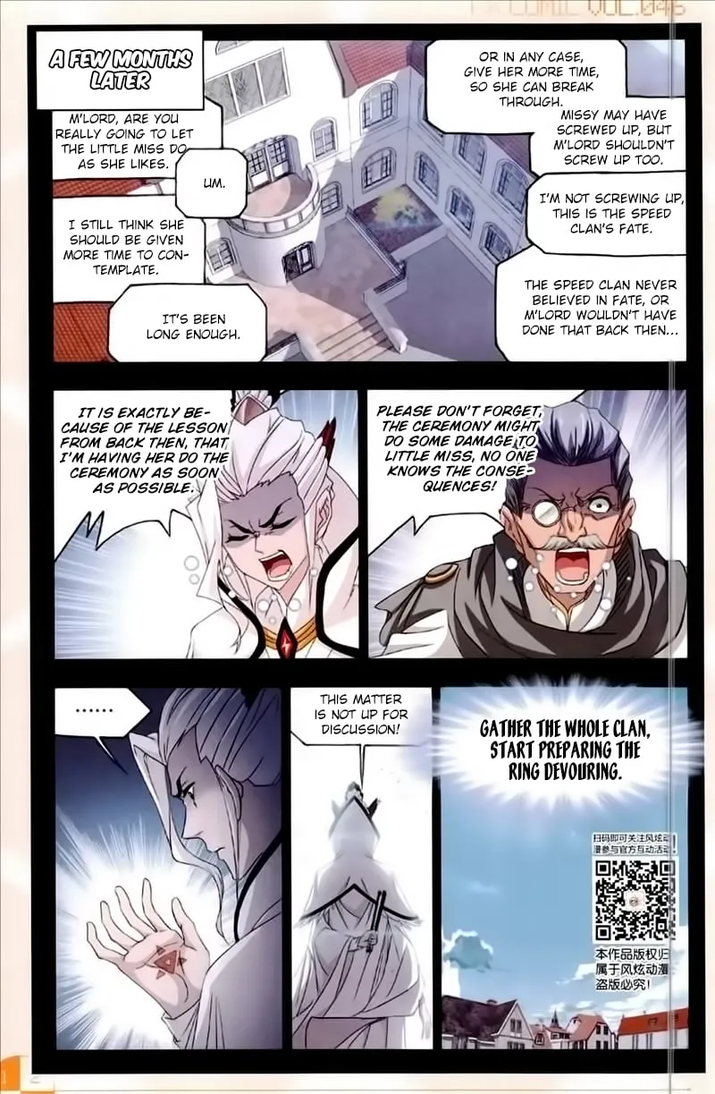 Read soul land manhua reading order What order to read Soul Land Manhua in douluo Manga Online