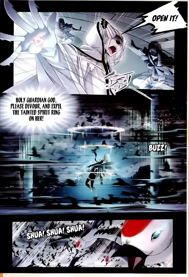 Read soul land manhua reading order What order to read Soul Land Manhua in douluo Manga Online