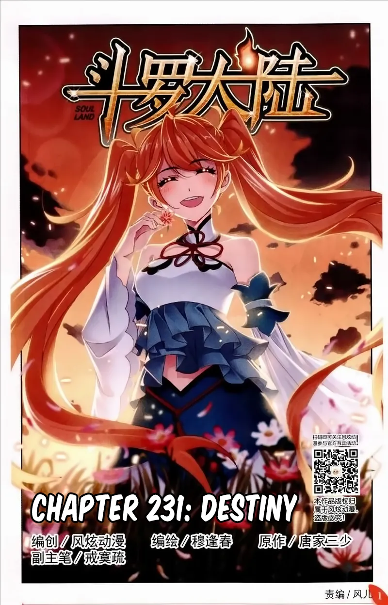 Read soul land manhua reading order What order to read Soul Land Manhua in douluo Manga Online