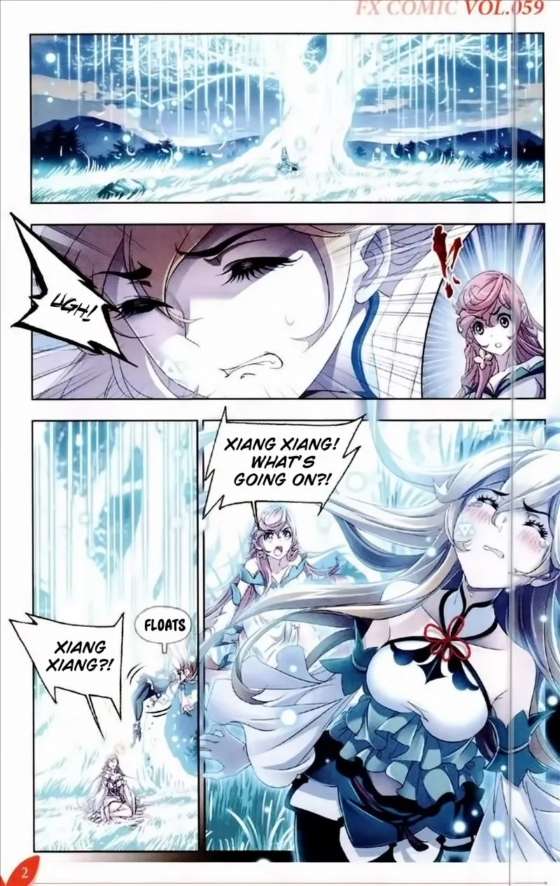 Read soul land manhua reading order What order to read Soul Land Manhua in douluo Manga Online