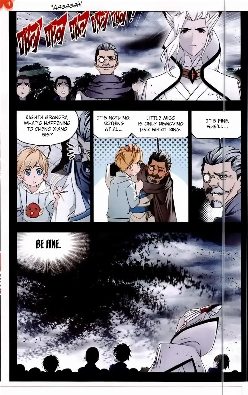 Read soul land manhua reading order What order to read Soul Land Manhua in douluo Manga Online