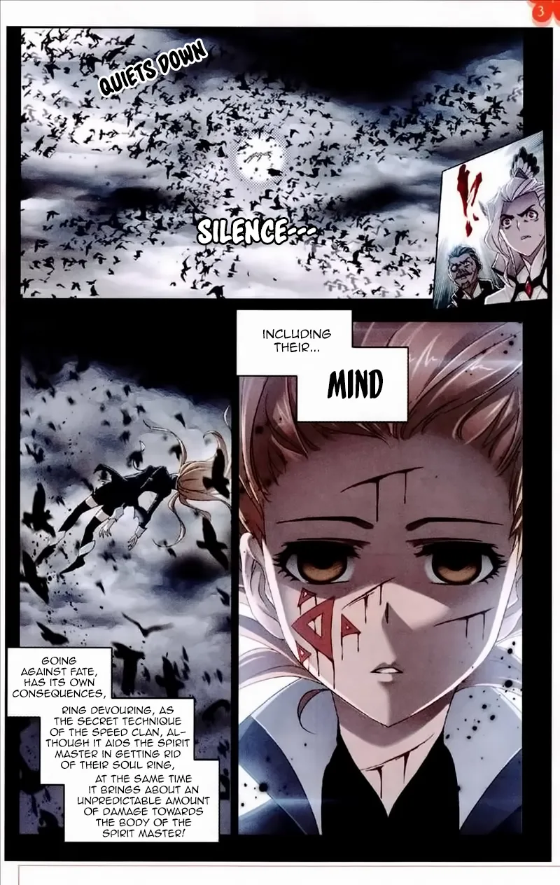 Read soul land manhua reading order What order to read Soul Land Manhua in douluo Manga Online