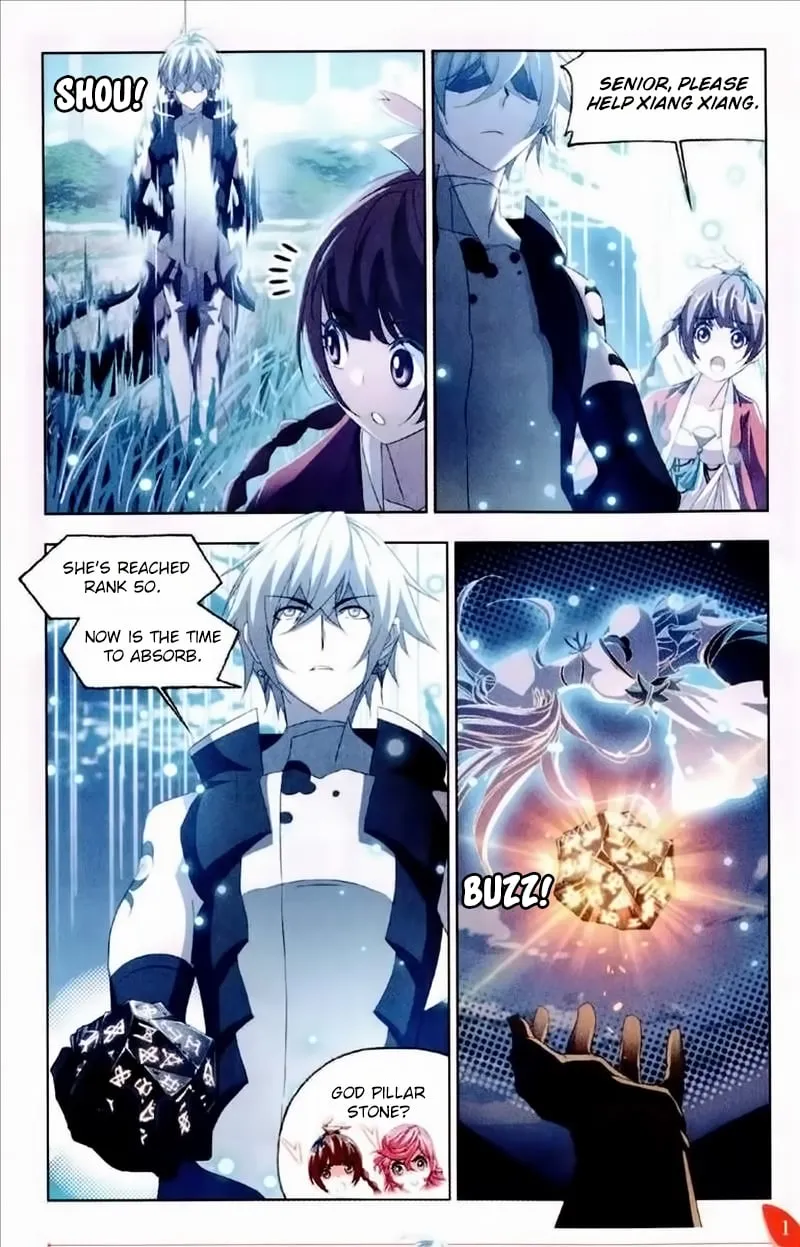 Read soul land manhua reading order What order to read Soul Land Manhua in douluo Manga Online