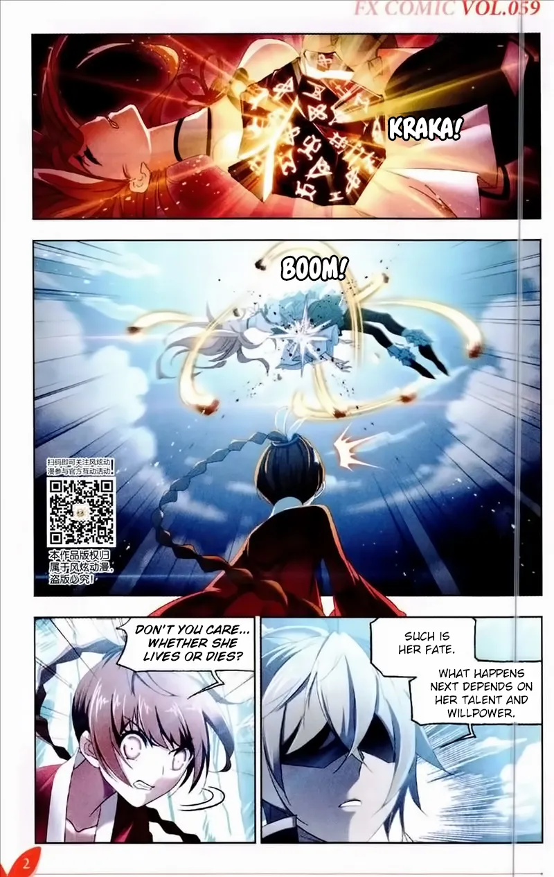 Read soul land manhua reading order What order to read Soul Land Manhua in douluo Manga Online