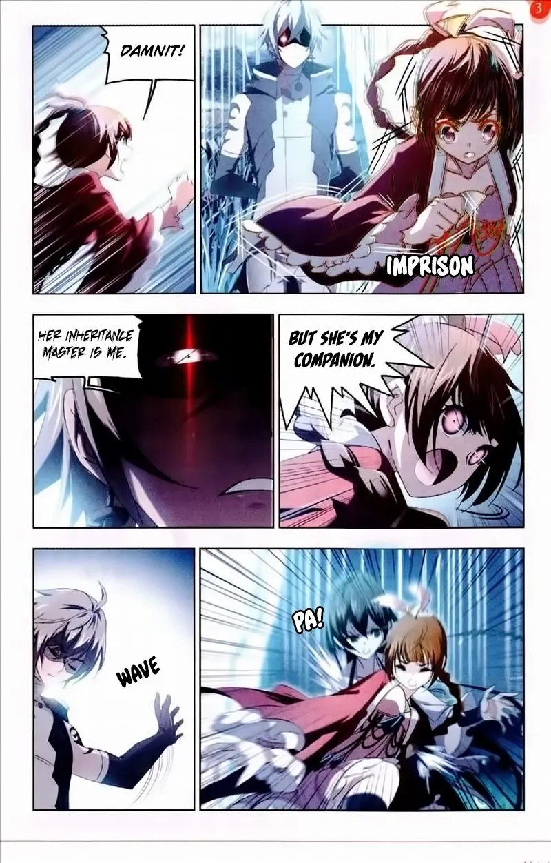 Read soul land manhua reading order What order to read Soul Land Manhua in douluo Manga Online