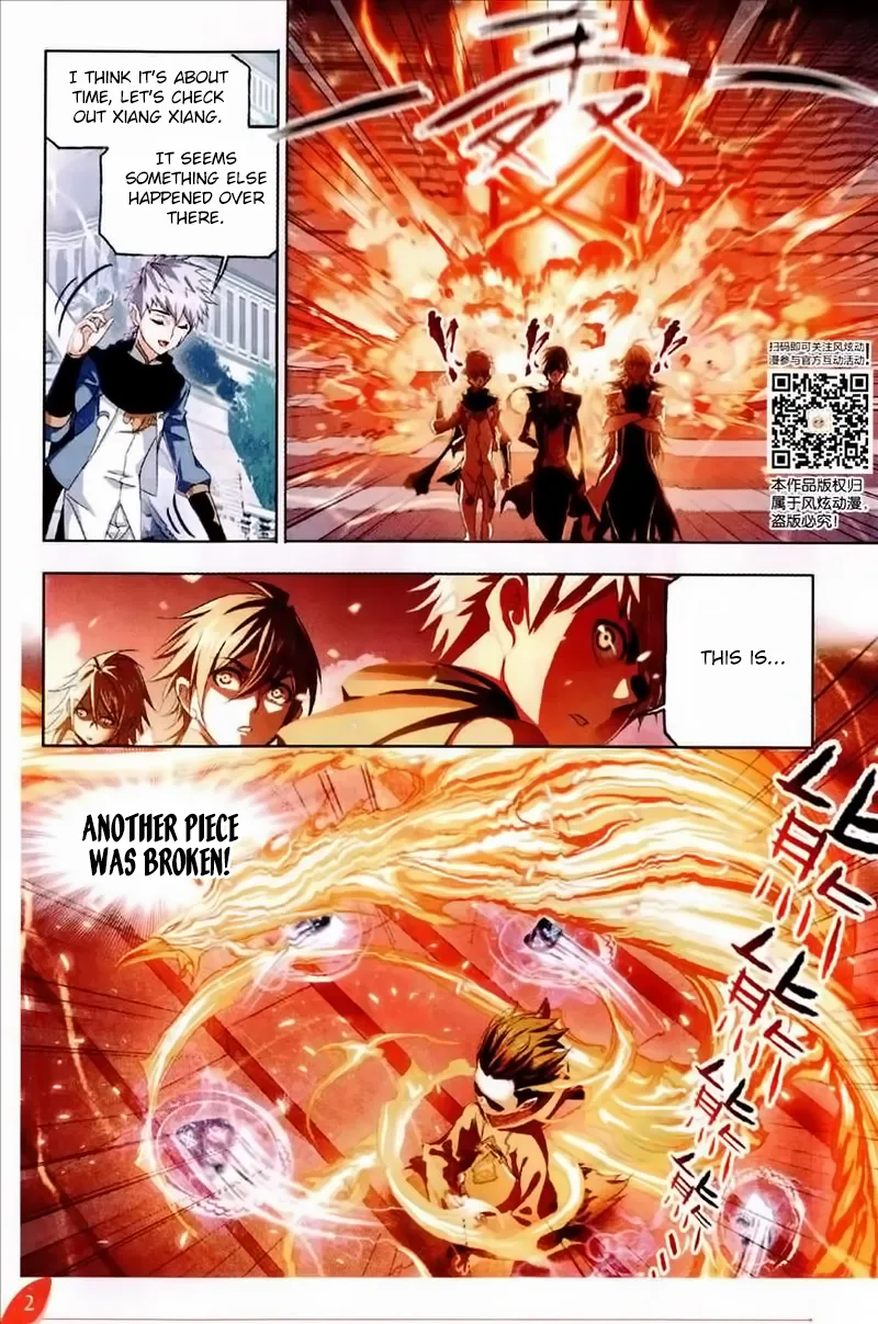 Read soul land manhua reading order What order to read Soul Land Manhua in douluo Manga Online