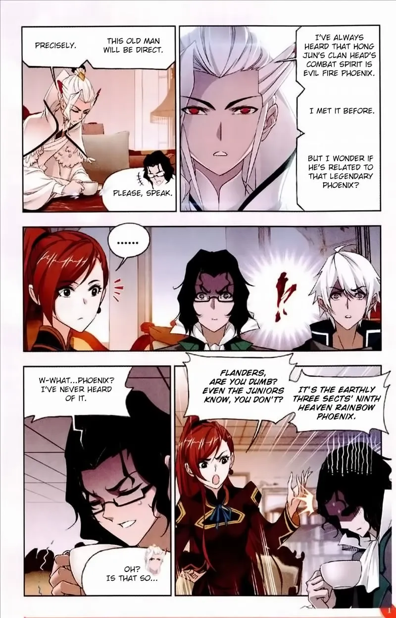 Read soul land manhua reading order What order to read Soul Land Manhua in douluo Manga Online