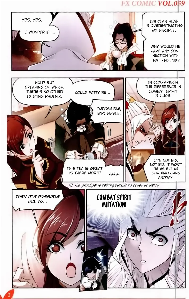 Read soul land manhua reading order What order to read Soul Land Manhua in douluo Manga Online