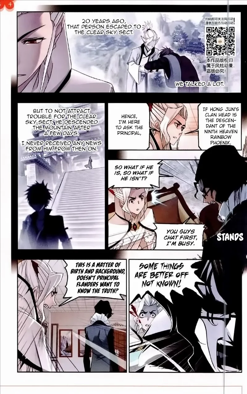Read soul land manhua reading order What order to read Soul Land Manhua in douluo Manga Online