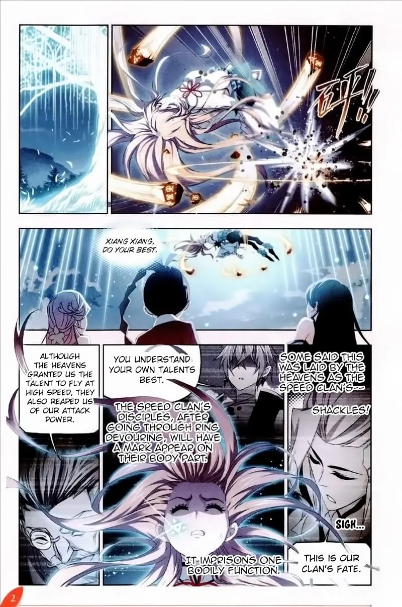 Read soul land manhua reading order What order to read Soul Land Manhua in douluo Manga Online