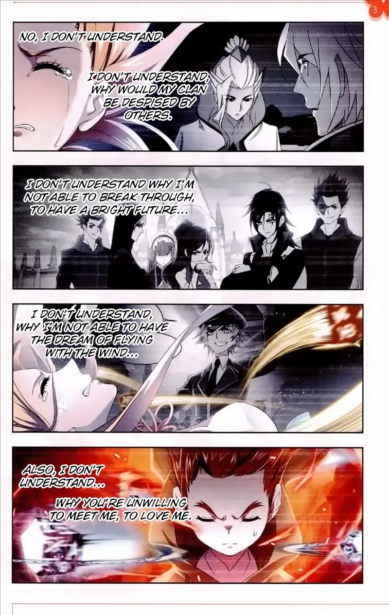 Read soul land manhua reading order What order to read Soul Land Manhua in douluo Manga Online